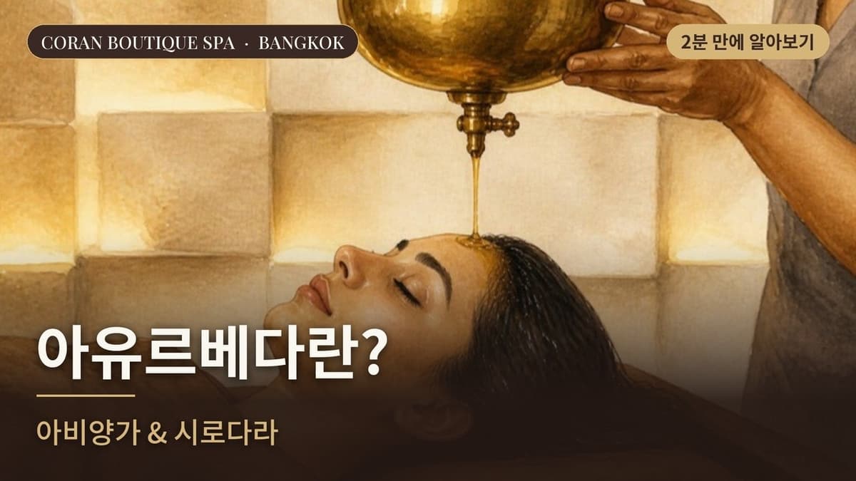 아유르베다란?